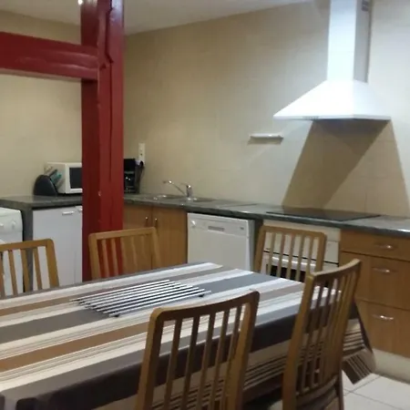 Appartement T3 Renove Luz Centre Luz-Saint-Sauveur