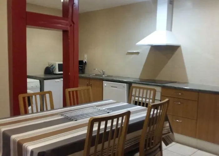 Daire T3 Renove Luz Centre Luz-Saint-Sauveur